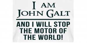 ვინ არის ჯონ გალტი?