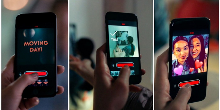 Apple Clips - პასუხი Instagram-ისა და Snapchat-ის ვიდეოებს